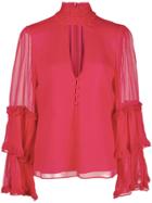 Alexis Hiro Top - Red