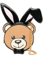 Moschino Playboy Toy Bear Crossbody Bag - Unavailable
