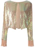 Chanel Vintage Dress And Jacket Suit - Yellow & Orange