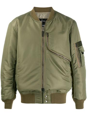 Nilmance Nilmance Fw19ma04nynyolv Olv - Green