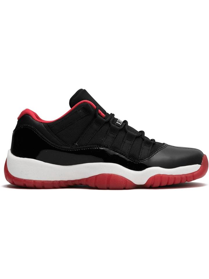 Jordan Air Jordan 11 Retro Sneakers - Black