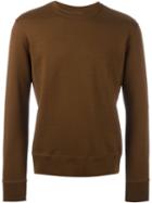 Cmmn Swdn Noah Sweatshirt, Men's, Size: S, Brown, Cotton