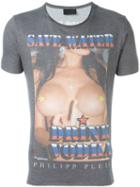 Philipp Plein 'breakfast' T-shirt