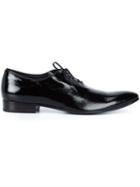 Haider Ackermann Almond Toe Oxford Shoes
