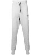 Y-3 Logo Sweatpants - Grey