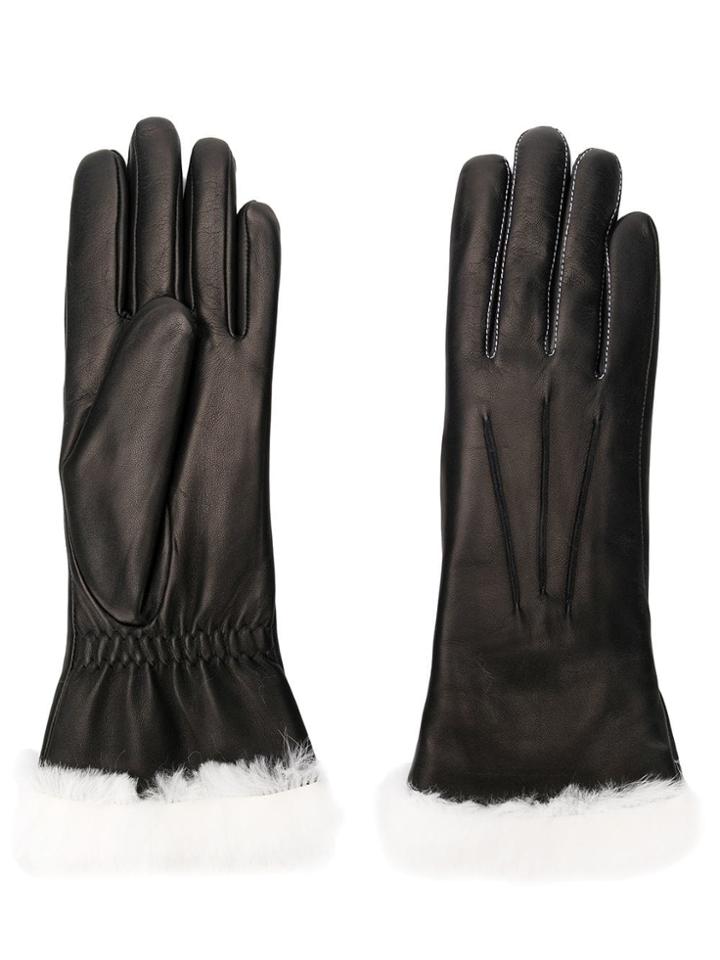 Agnelle Atika Gloves - Black