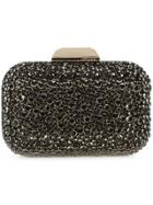 Jimmy Choo Cloud Tube Clutch - Metallic