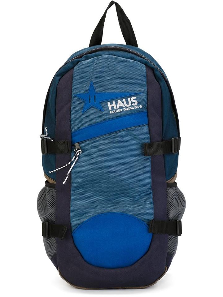 Haus 'golden Goose Db' Backpack