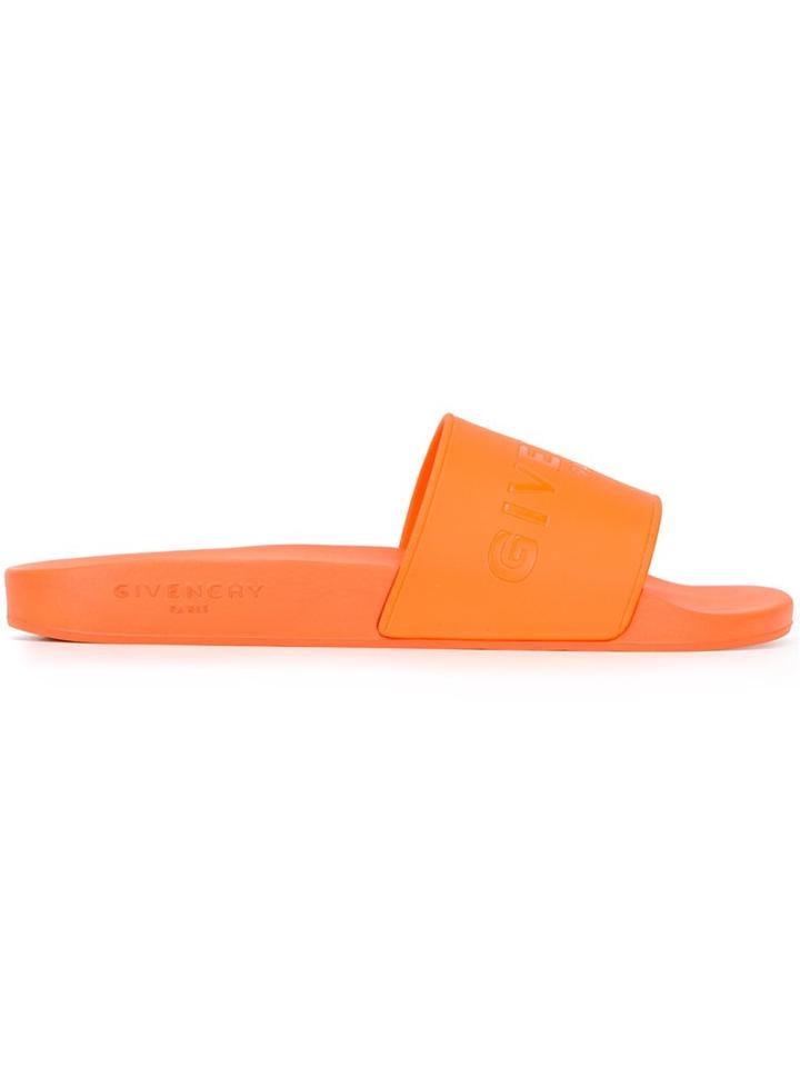 Givenchy Logo Slides