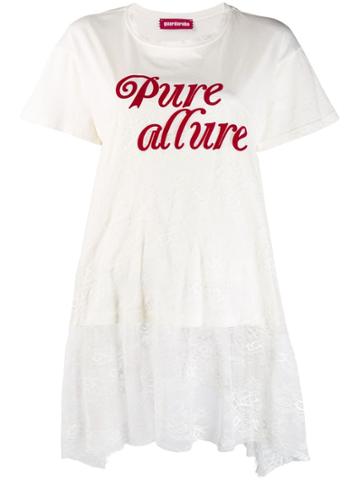 Guardaroba Pure Allure T-shirt - White
