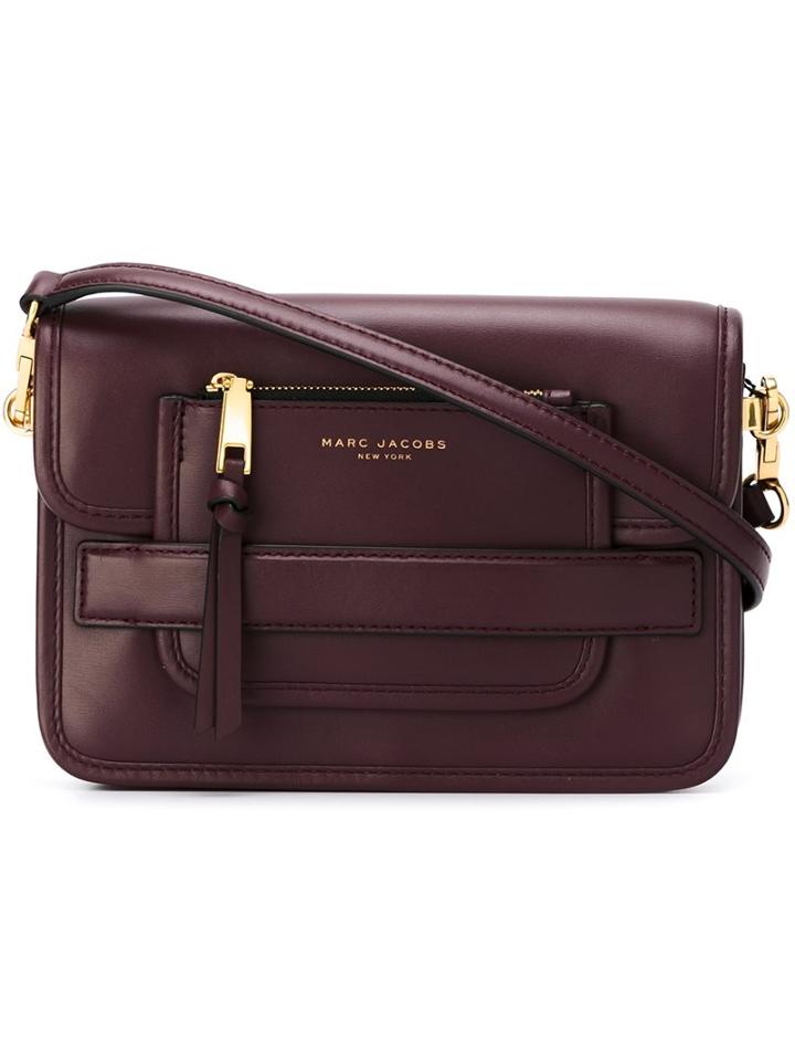 Marc Jacobs Flap Crossbody Bag