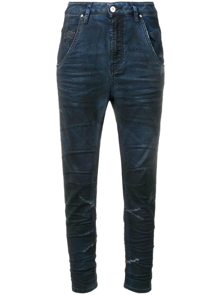 Diesel Fayza Joggjeans 069cg - Blue