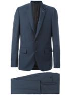 Paul Smith Two-piece Suit, Men's, Size: 48, Blue, Viscose/mohair/wool