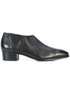 Gravati Low Ankle Boots - Black