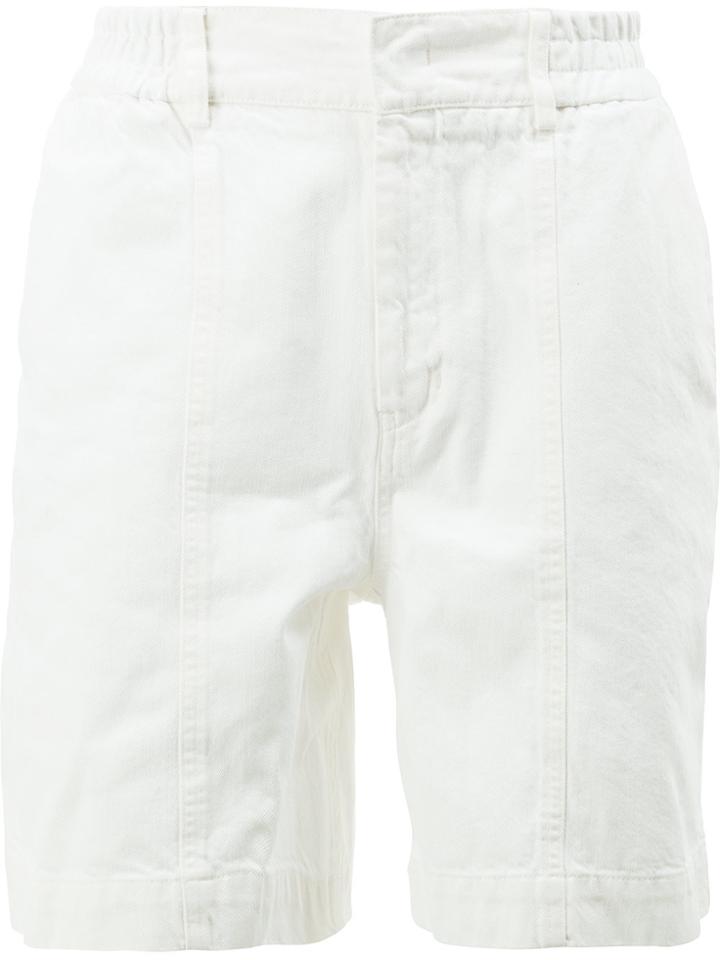 Juun.j Chino Shorts - White