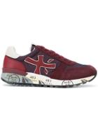 Premiata Mickcd Sneakers - Red