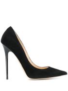 Jimmy Choo Anouk Pumps - Black