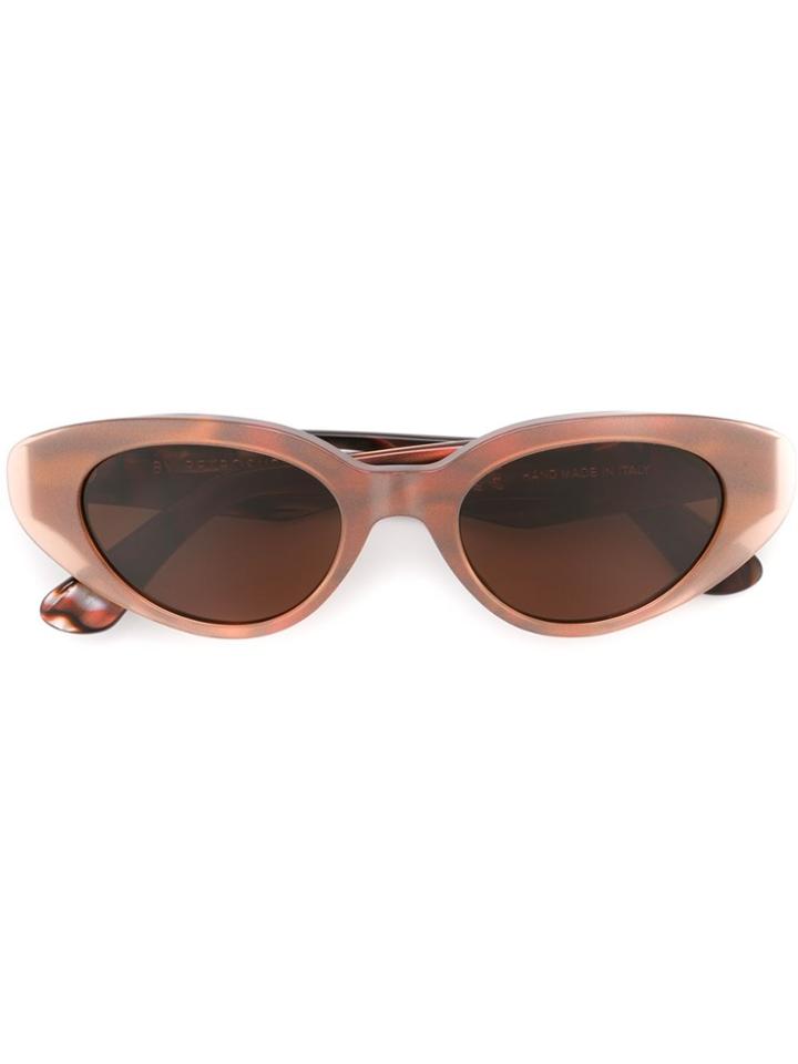 Retrosuperfuture 'ragazza Carusa' Sunglasses - Pink & Purple
