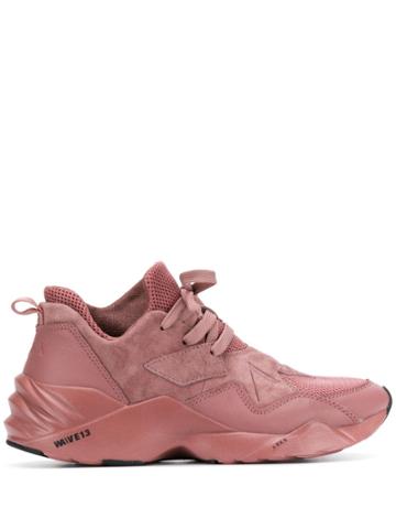 Arkk Brkton Sneakers - Pink