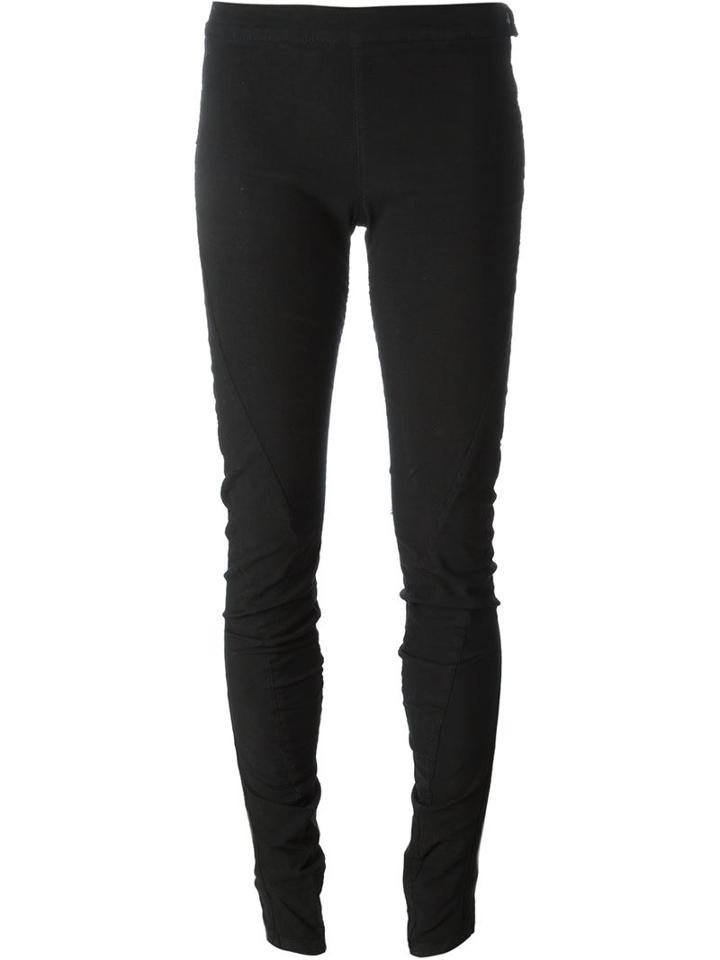 Andrea Ya'aqov Twisted Leggings