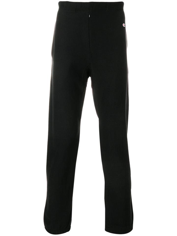 Champion Regular Trousers - Black