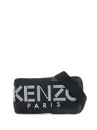 Kenzo Kenzo Logo Belt Bag - Black