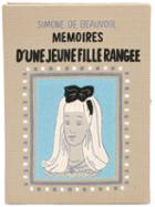 Olympia Le-tan 'memoires D'une Jeune Fille Rangee' Book Clutch