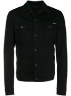 Dolce & Gabbana Classic Denim Jacket - Black