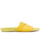 Humanoid Soy Sandals - Yellow & Orange