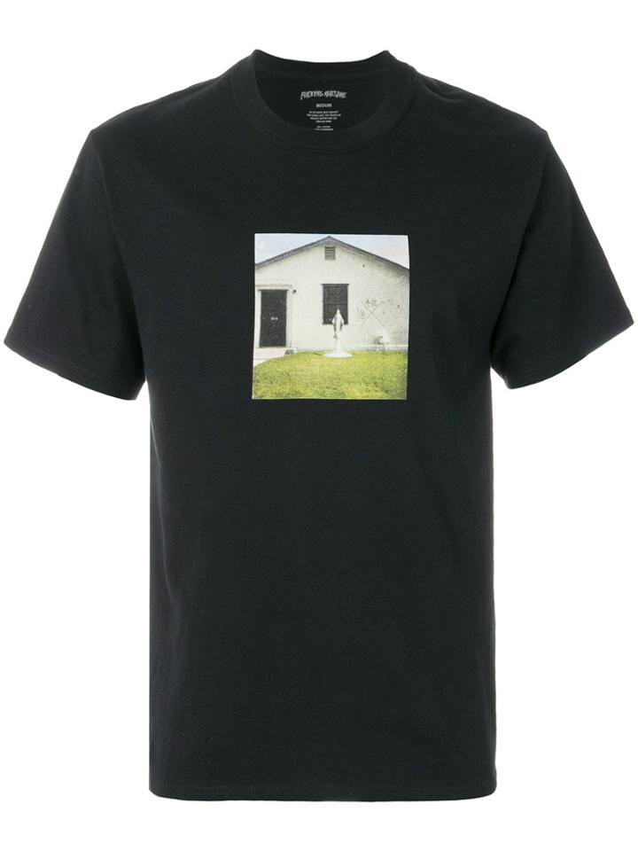 Fucking Awesome Bush T-shirt - Black