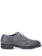 Guidi Lace Up Shoes - Grey