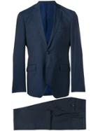 Etro Two-piece Formal Suit - Blue