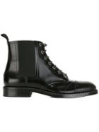 Jimmy Choo Jules Boots, Men's, Size: 43, Black, Leather