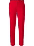 Styland Tailored Trousers - 52 Red