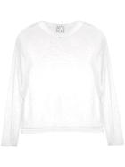 In The Mood For Love Maya Top - White
