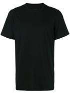 Rick Owens Round-neck T-shirt - Black