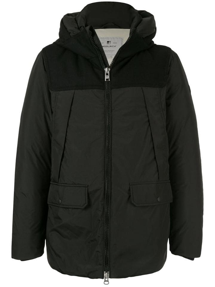 Woolrich Wocps2862ut1703100 - Black