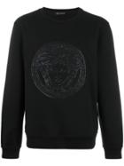 Roberto Collina Classic Knitted Sweater - Black