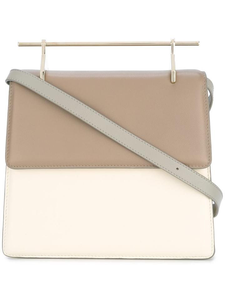 M2malletier 'la Collectionneuse' Shoulder Bag, Women's, Nude/neutrals