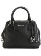 Michael Michael Kors Zoey Tote, Women's, Black, Leather
