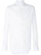 Giorgio Armani Classic Dress Shirt - White