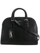 Saint Laurent Grenelle Tote - Black