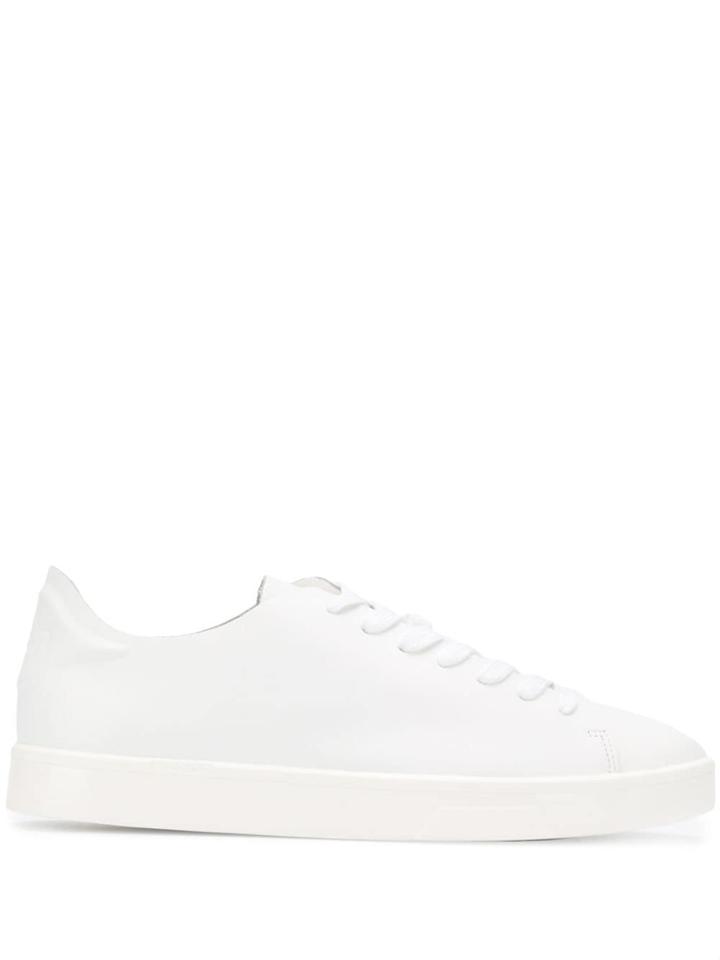 Calvin Klein Low-top Sneakers - White