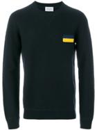 Wood Wood Jackson Sweatshirt - Black