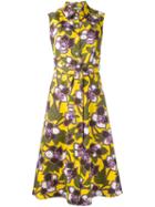 P.a.r.o.s.h. - Chiba Dress - Women - Cotton - Xs, Women's, Cotton