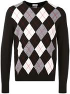 Estnation Classic Knitted Sweater - Grey