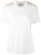 Sandrine Rose Boxy T-shirt, Women's, Size: Medium, White, Cotton