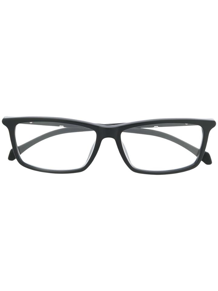Boss Hugo Boss Rectangular Glasses - Black