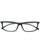 Boss Hugo Boss Rectangular Glasses - Black