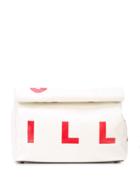 Simon Miller Large Lunch Clutch - White